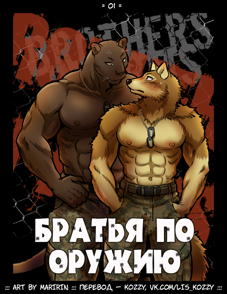 Brothers in Arms (Александр Бочкарёв)